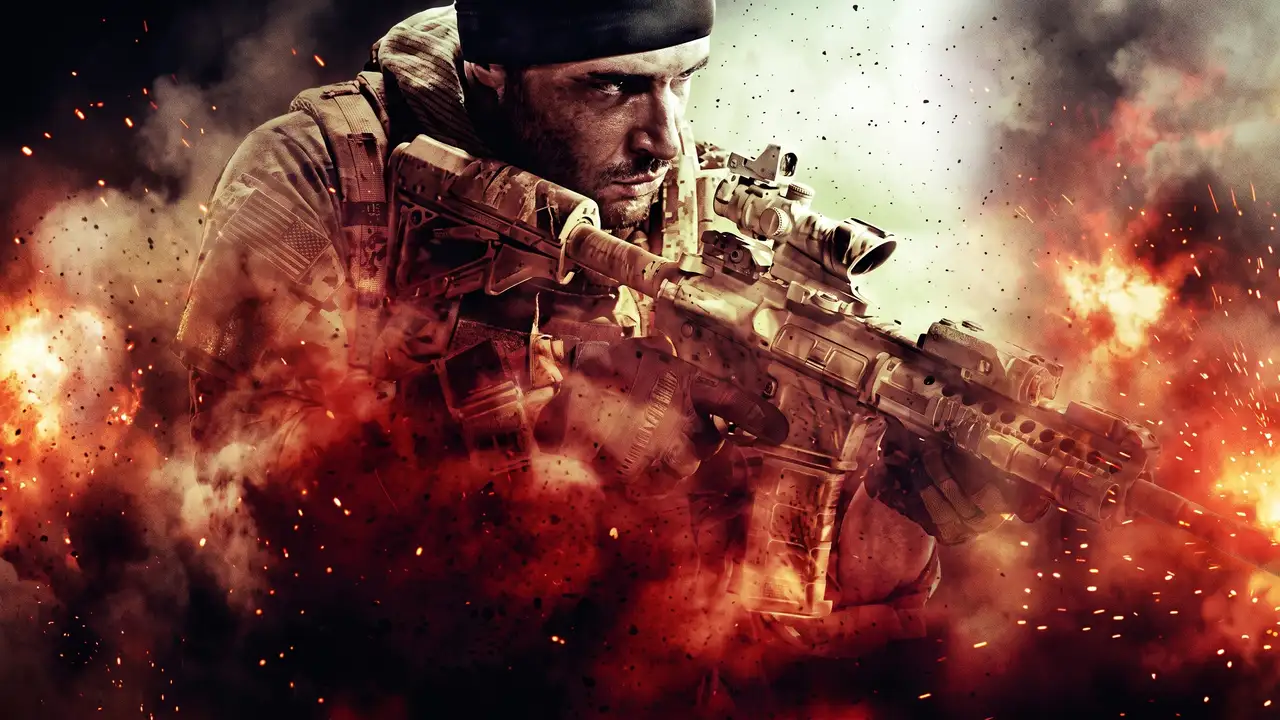 Medal of Honor: Warfighter Art