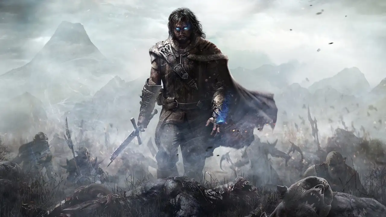 Middle-Earth: Shadow of Mordor Art
