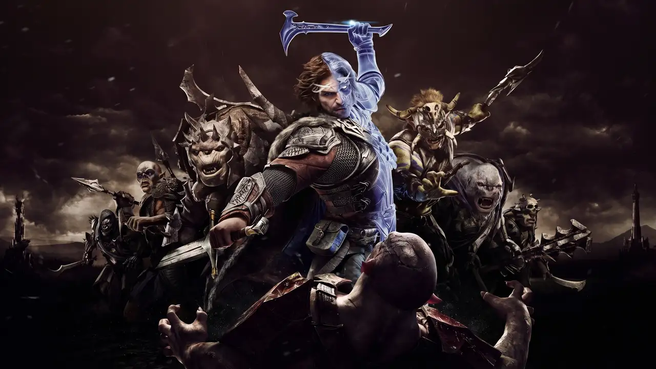 Middle-Earth: Shadow of War Art