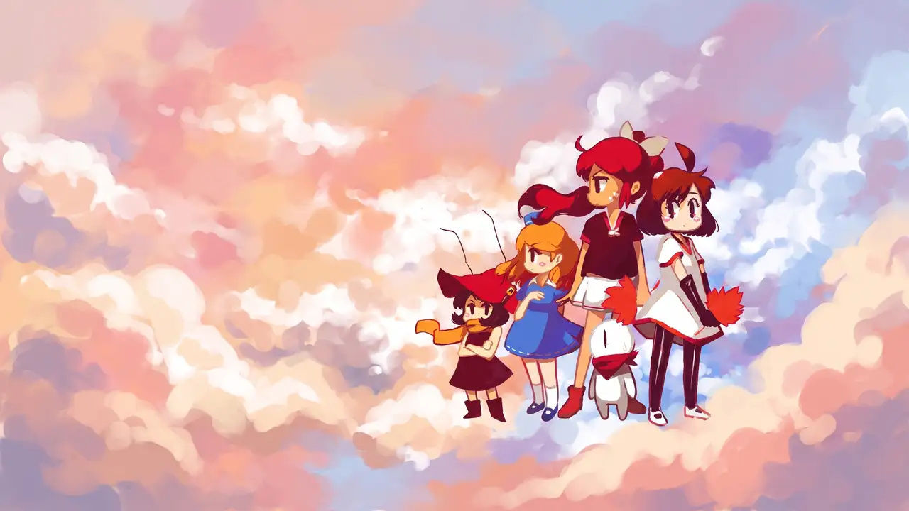 Momodora III Art