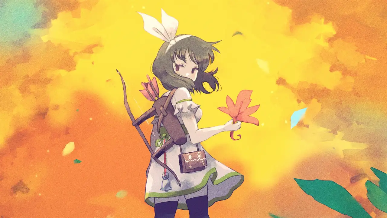 Momodora: Moonlit Farewell Art