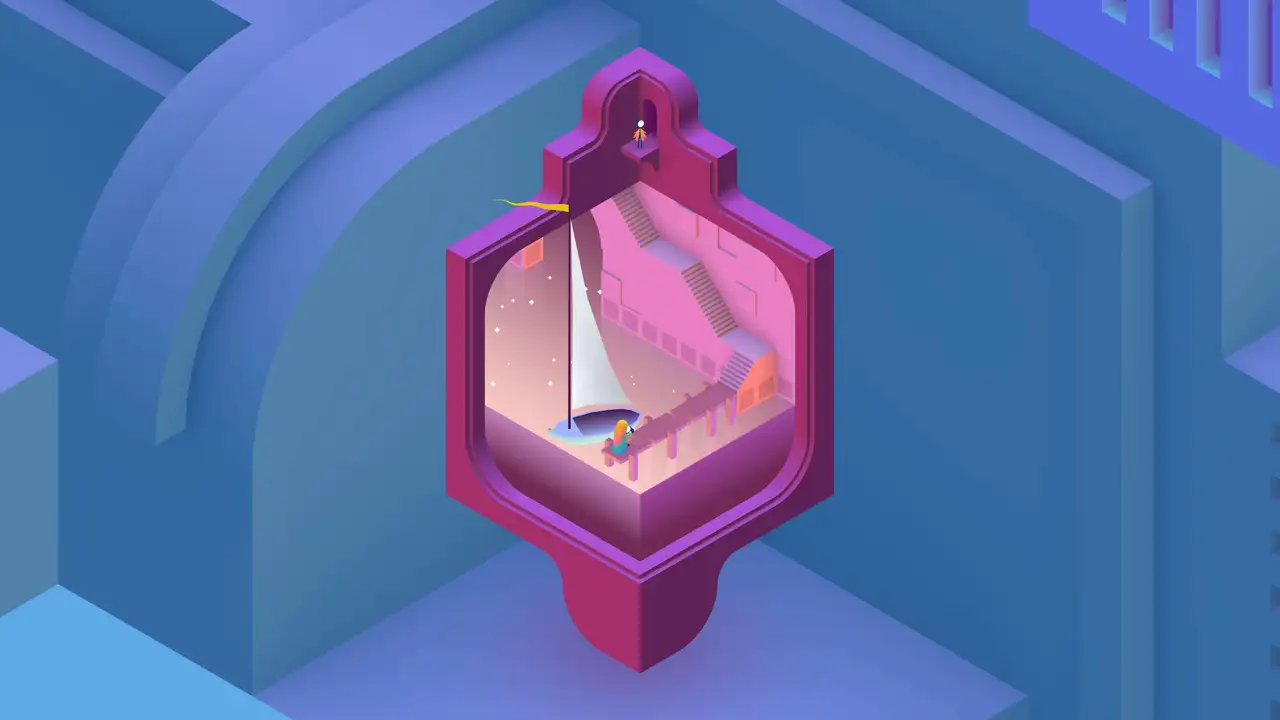 Monument Valley 2 Art