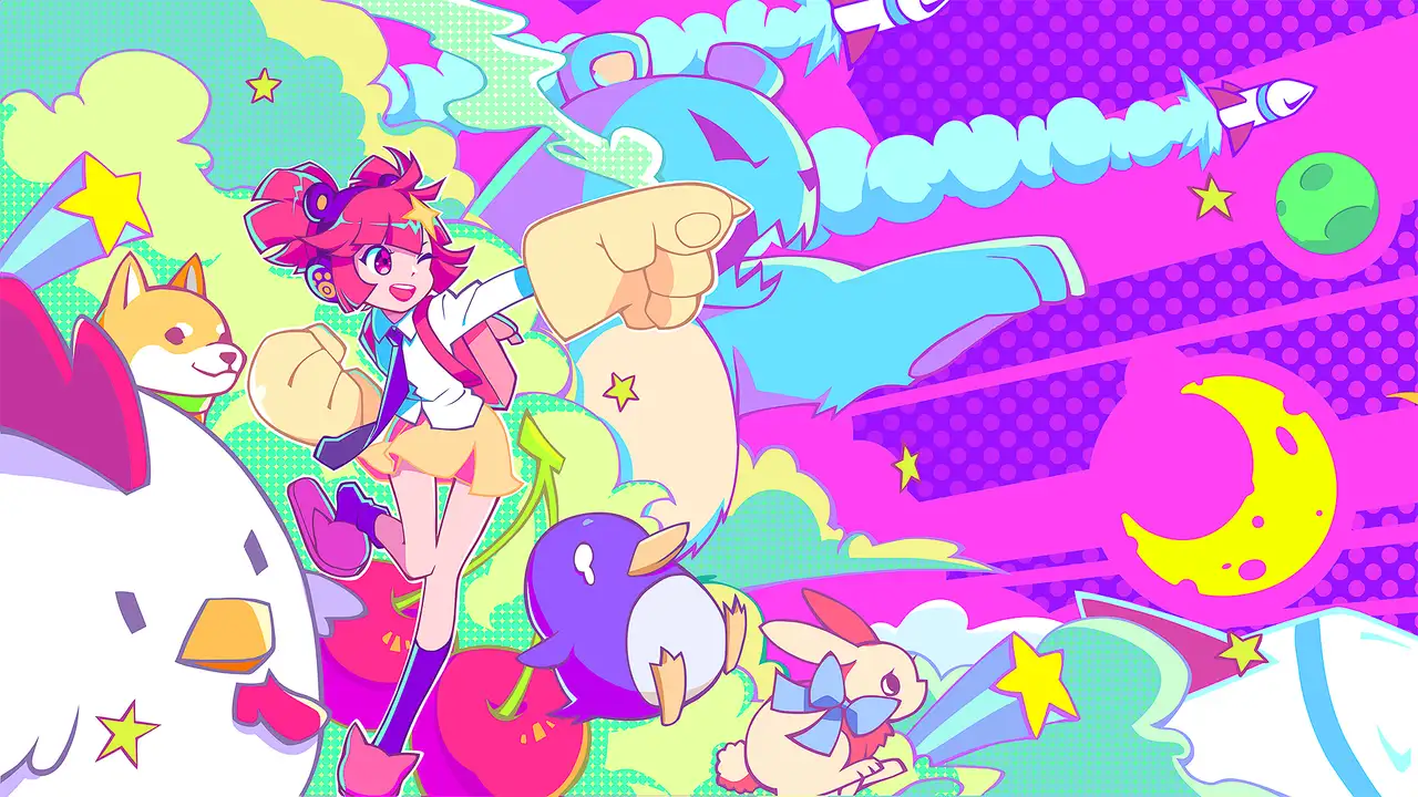 Muse Dash Art