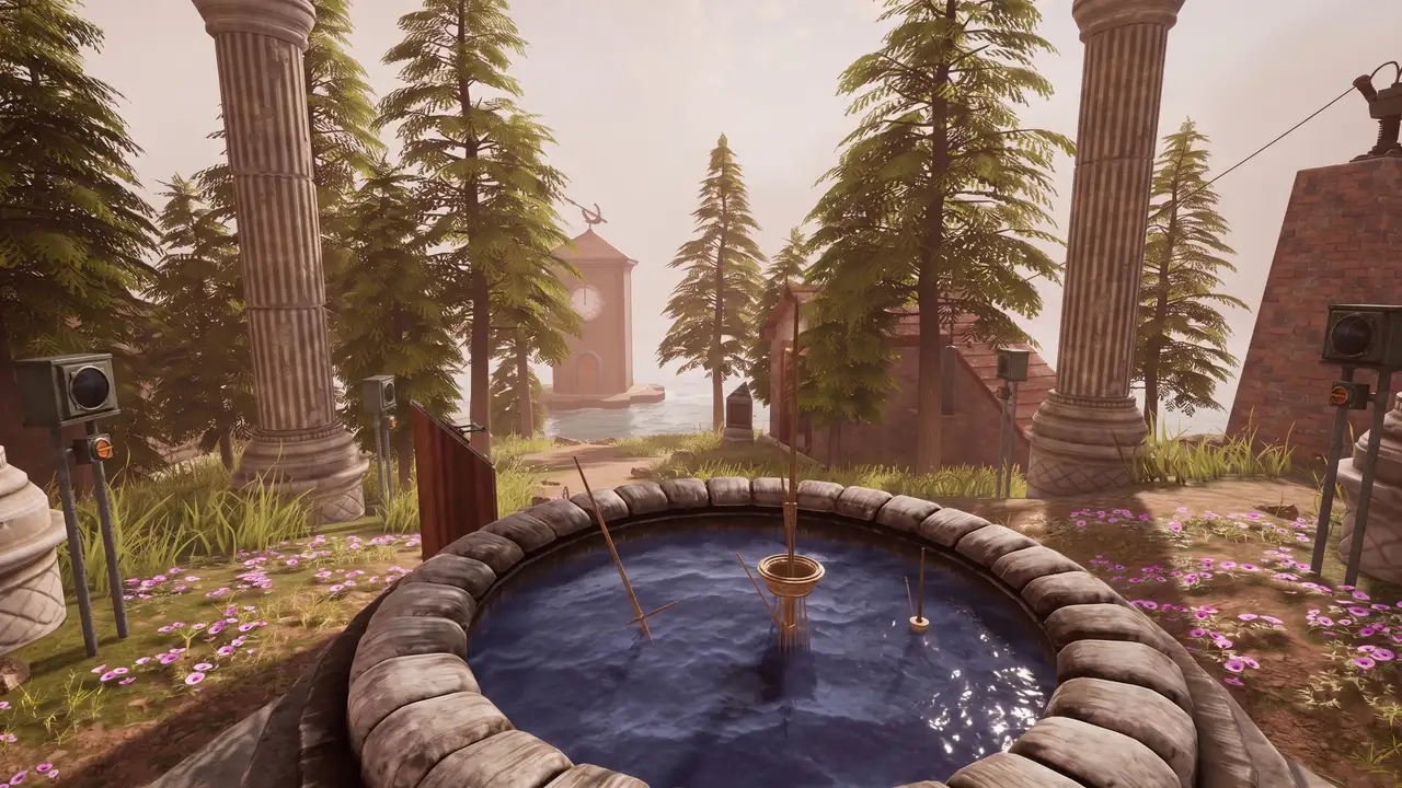 Myst Art