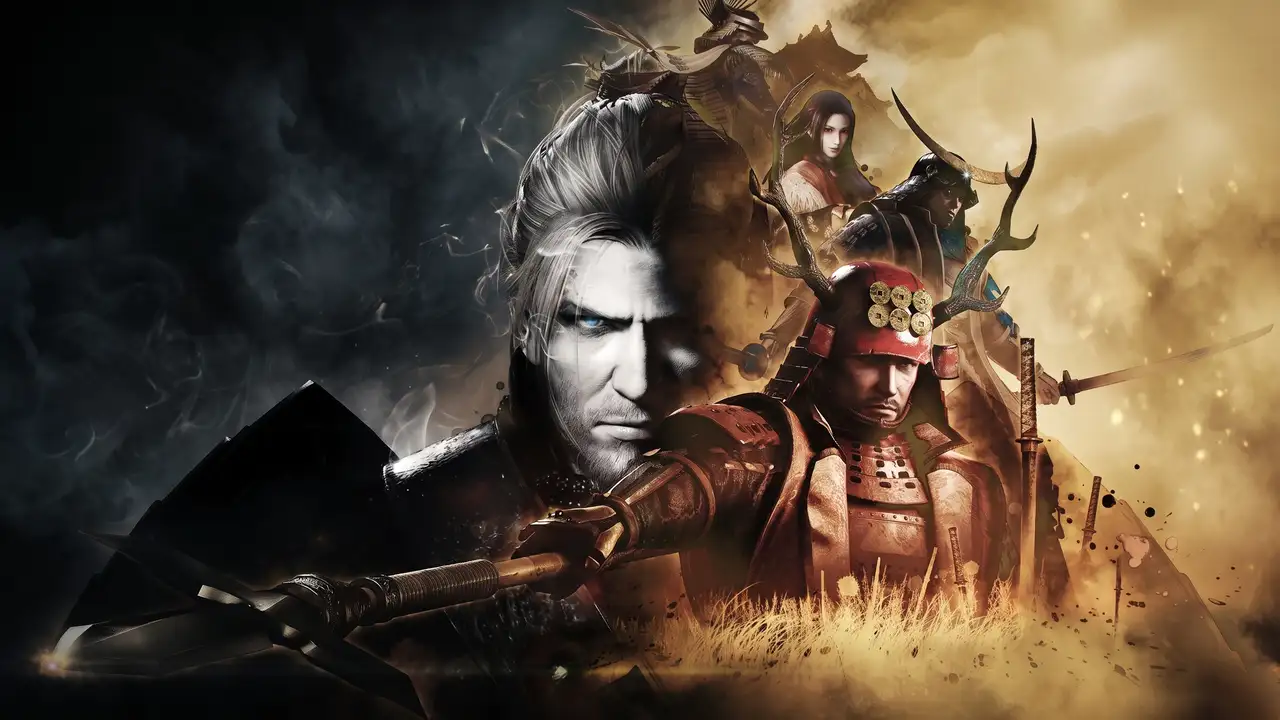 Nioh Art