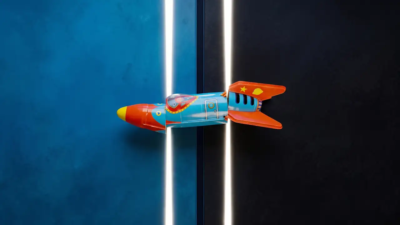 Planet Laika Art