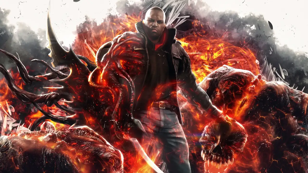 Prototype 2 Art