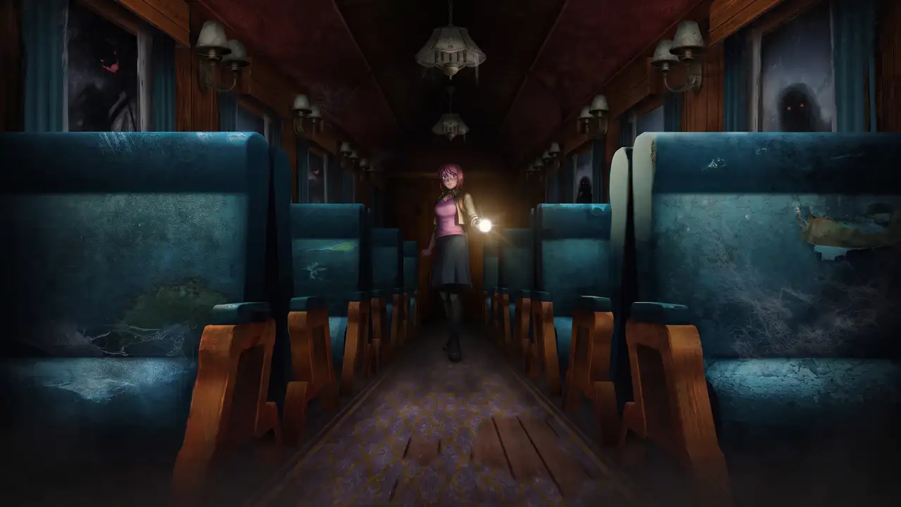 Re:Turn: One Way Trip Art