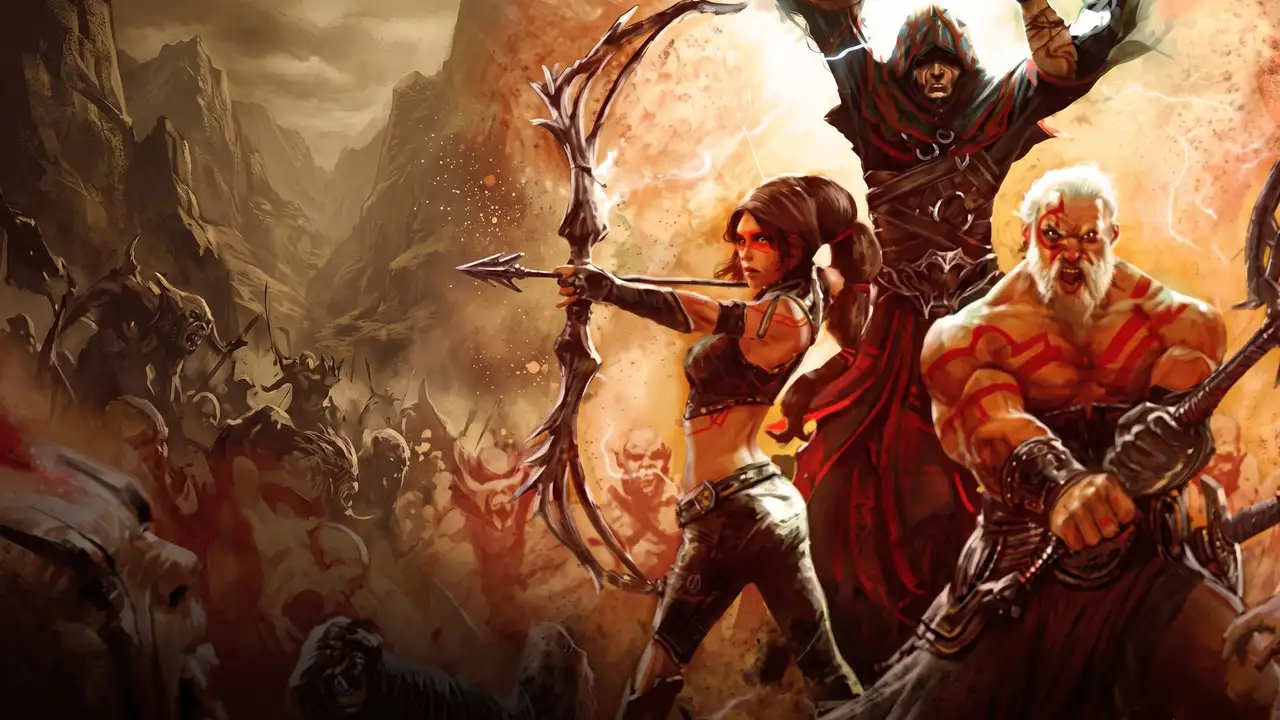 Realms of Ancient War Art