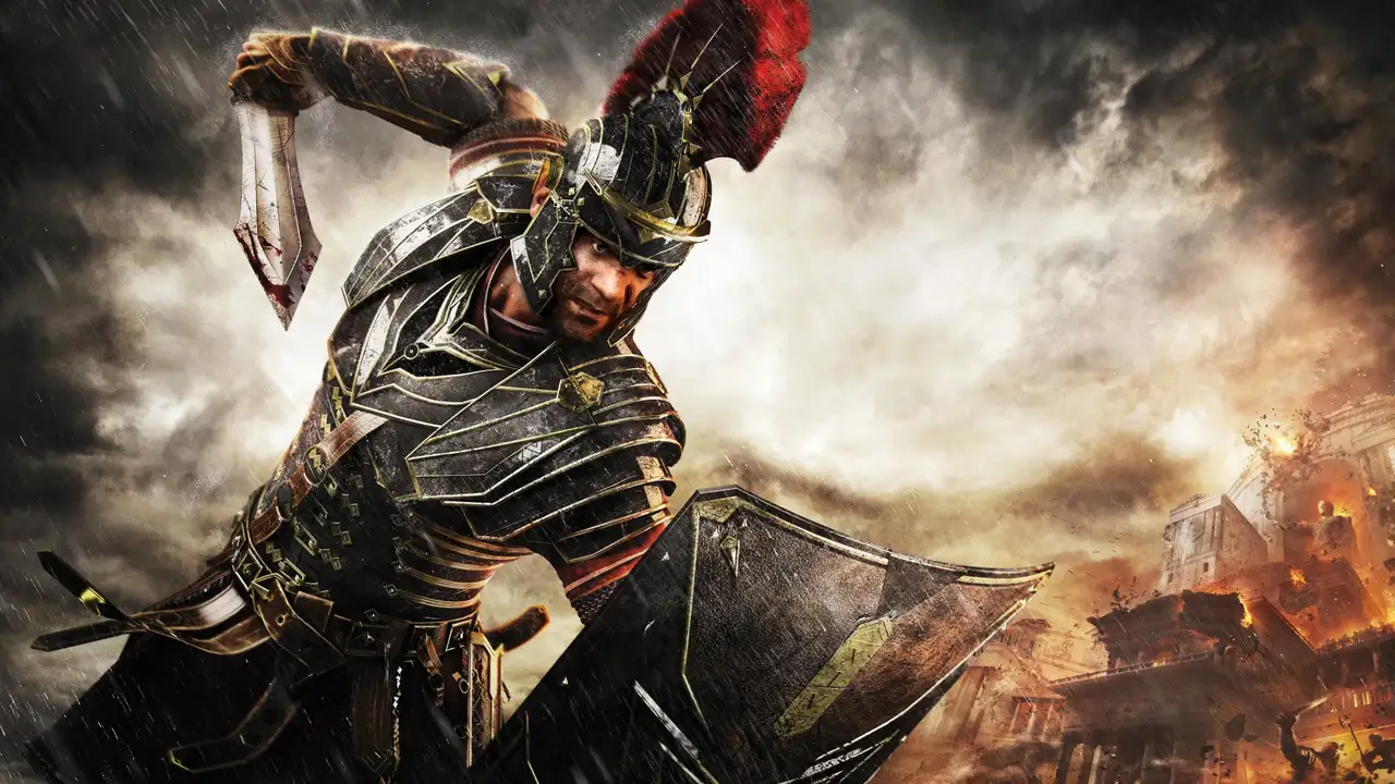 Ryse: Son of Rome Art
