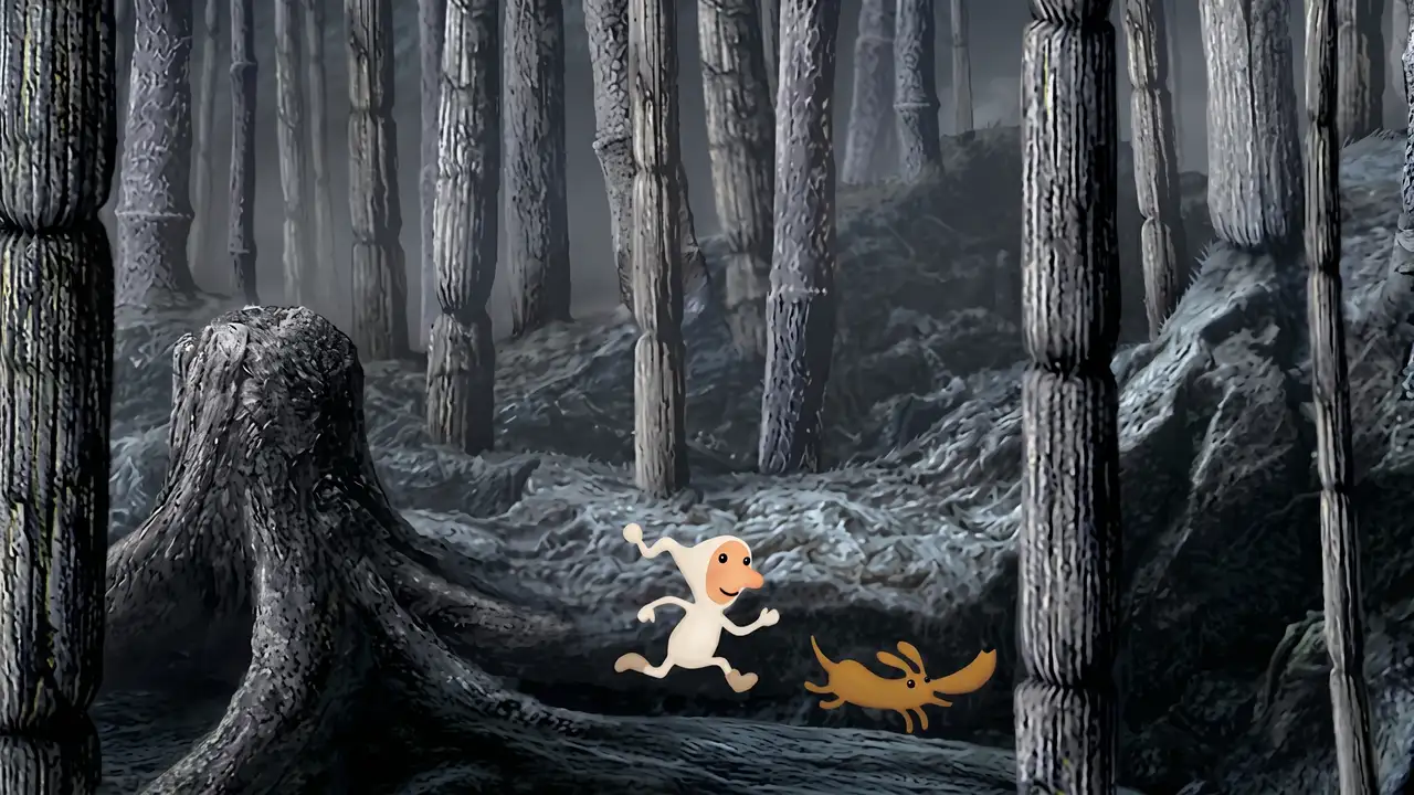 Samorost 2 Art