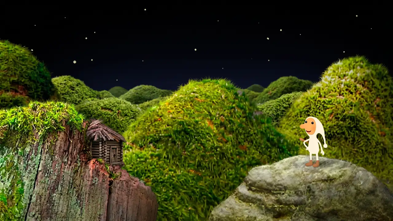 Samorost Art