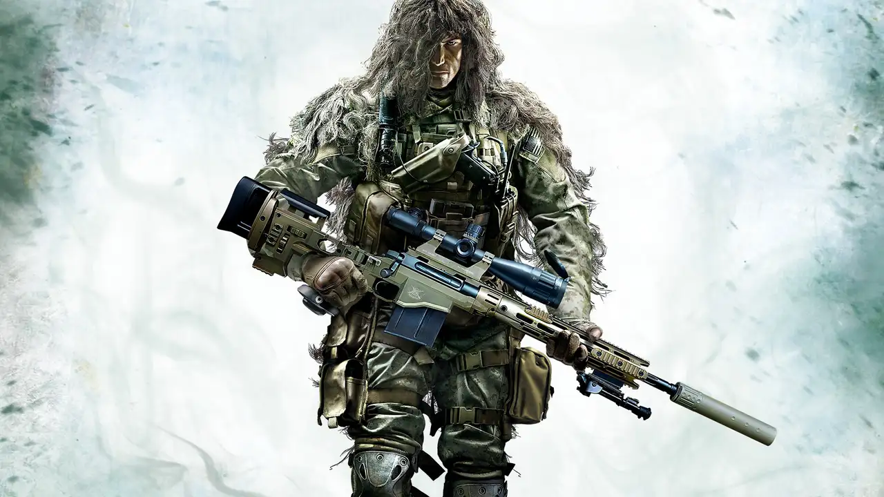Sniper: Ghost Warrior 2 Art
