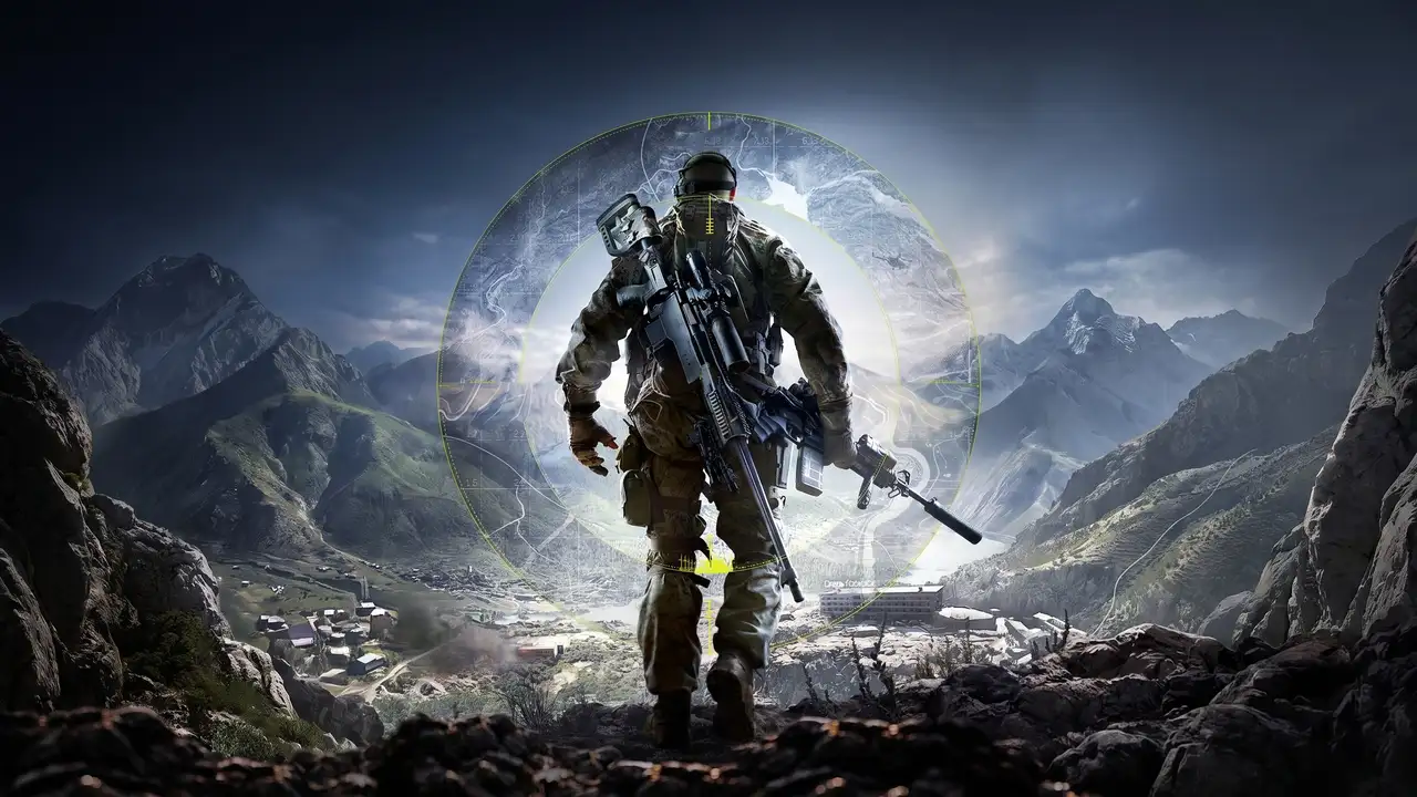 Sniper: Ghost Warrior 3 Art