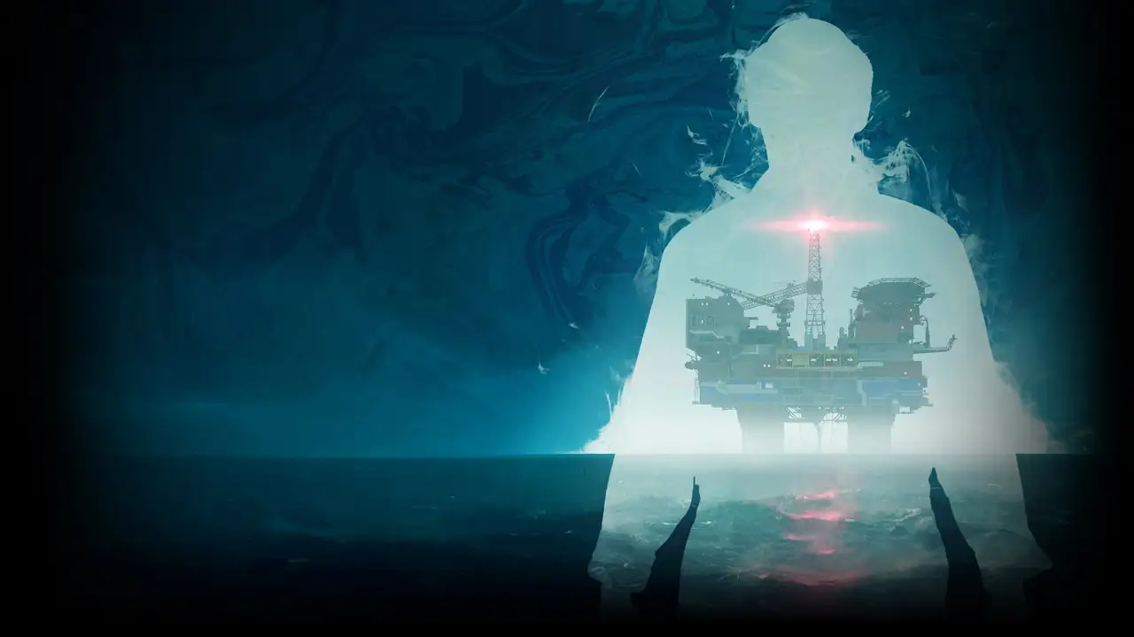 Still Wakes the Deep Art