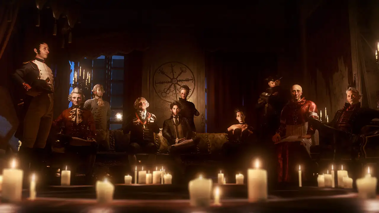 The Council Art
