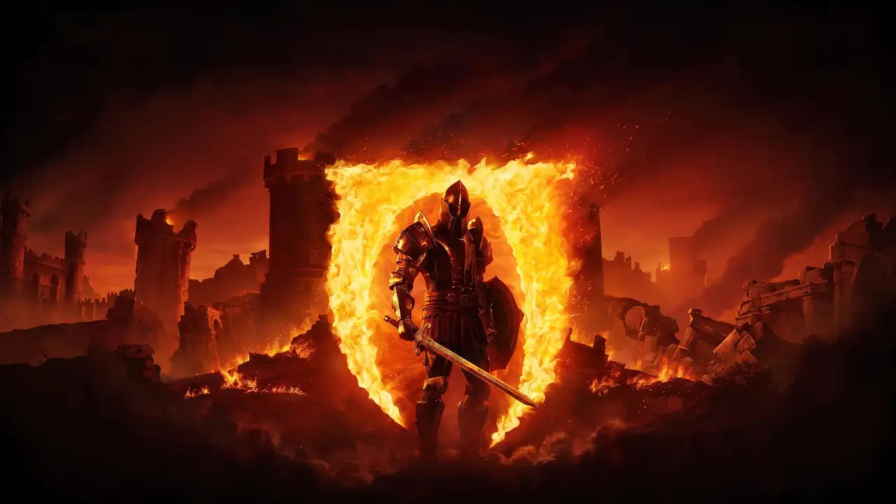 The Elder Scrolls IV: Oblivion Remastered Art