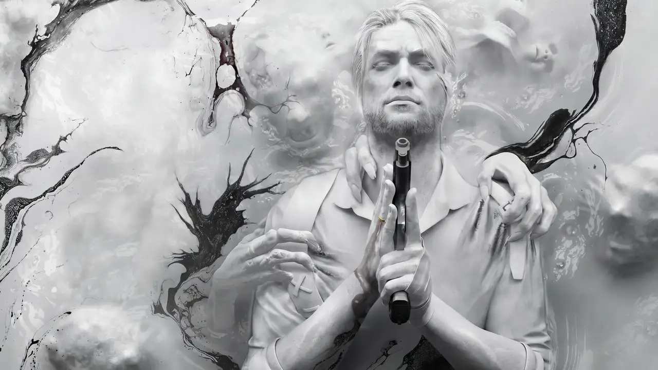 The Evil Within 2 Art