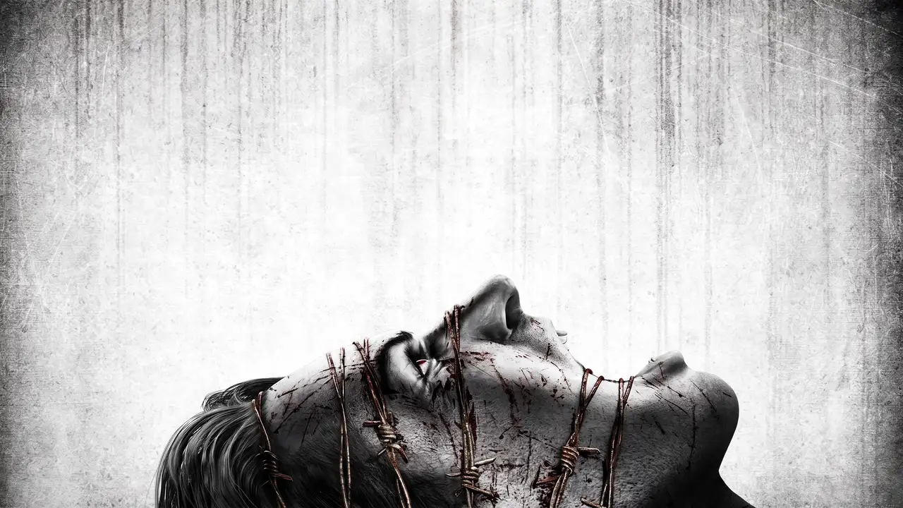 The Evil Within Art