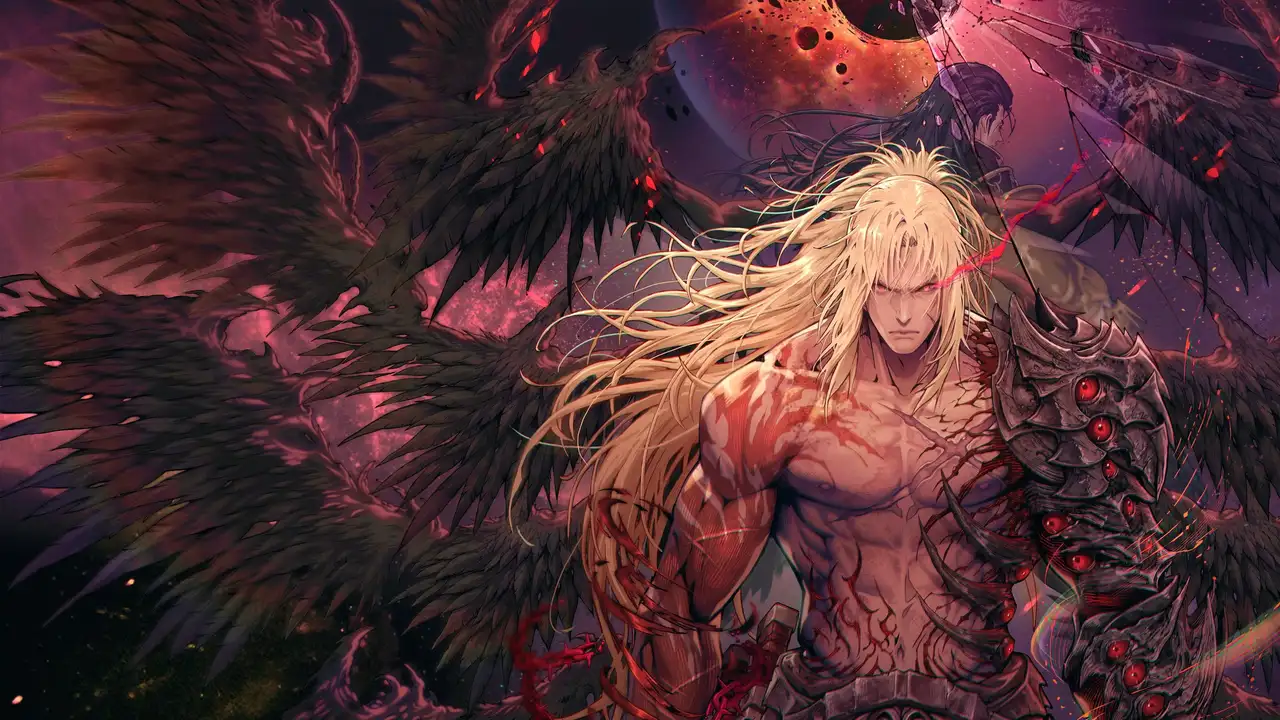 The First Berserker: Khazan Art
