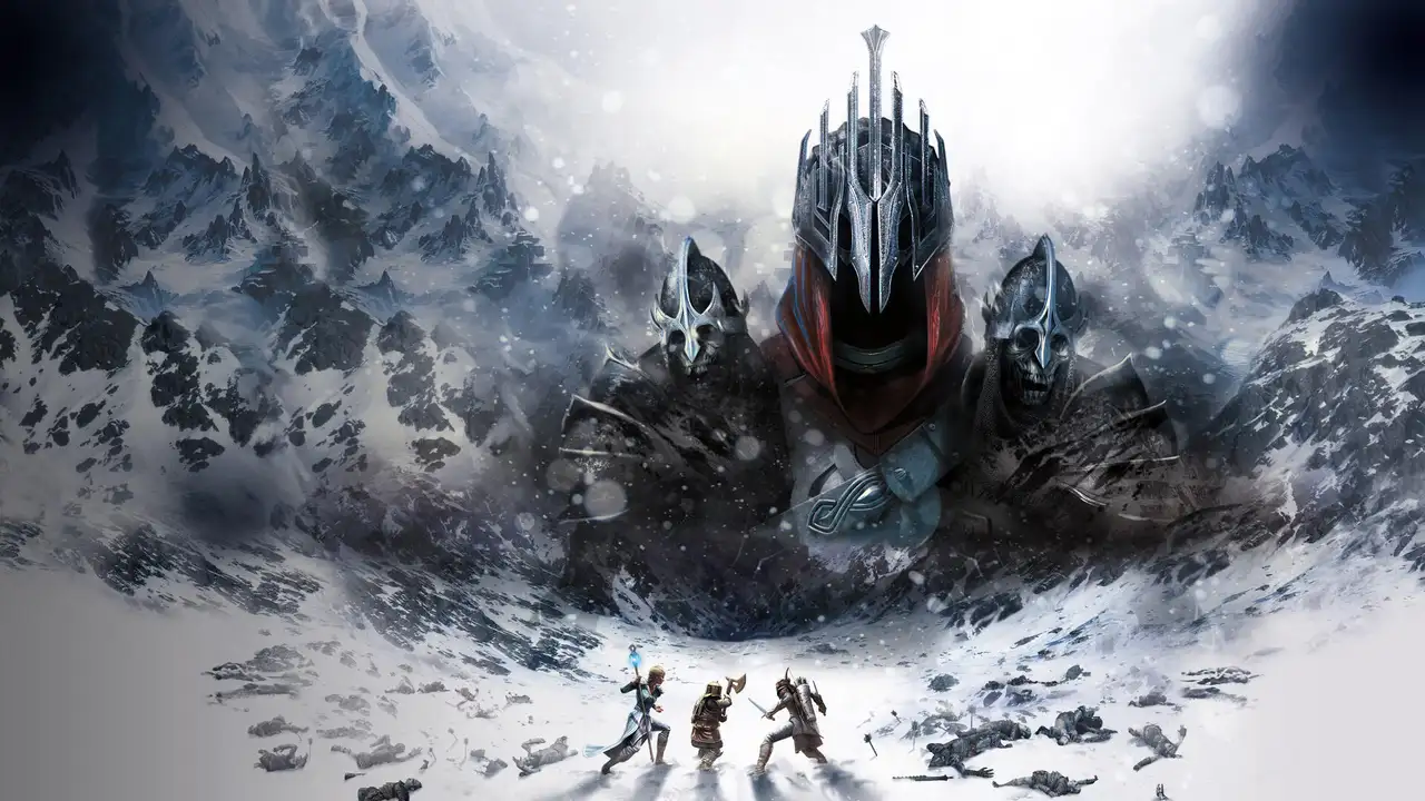 The Lord of the Rings: War in the North Art