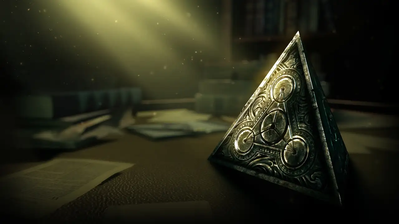 The Room Three Art
