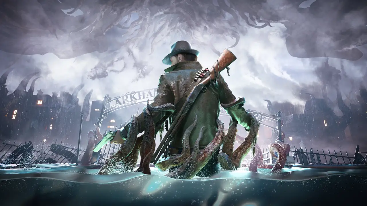 The Sinking City 2 Art