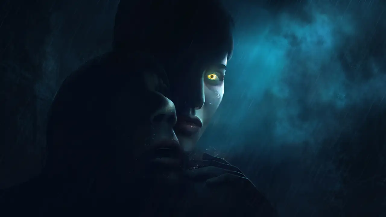 Thief's Shelter Art
