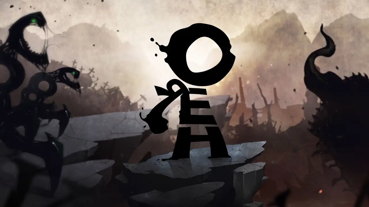Typoman: Revised Art