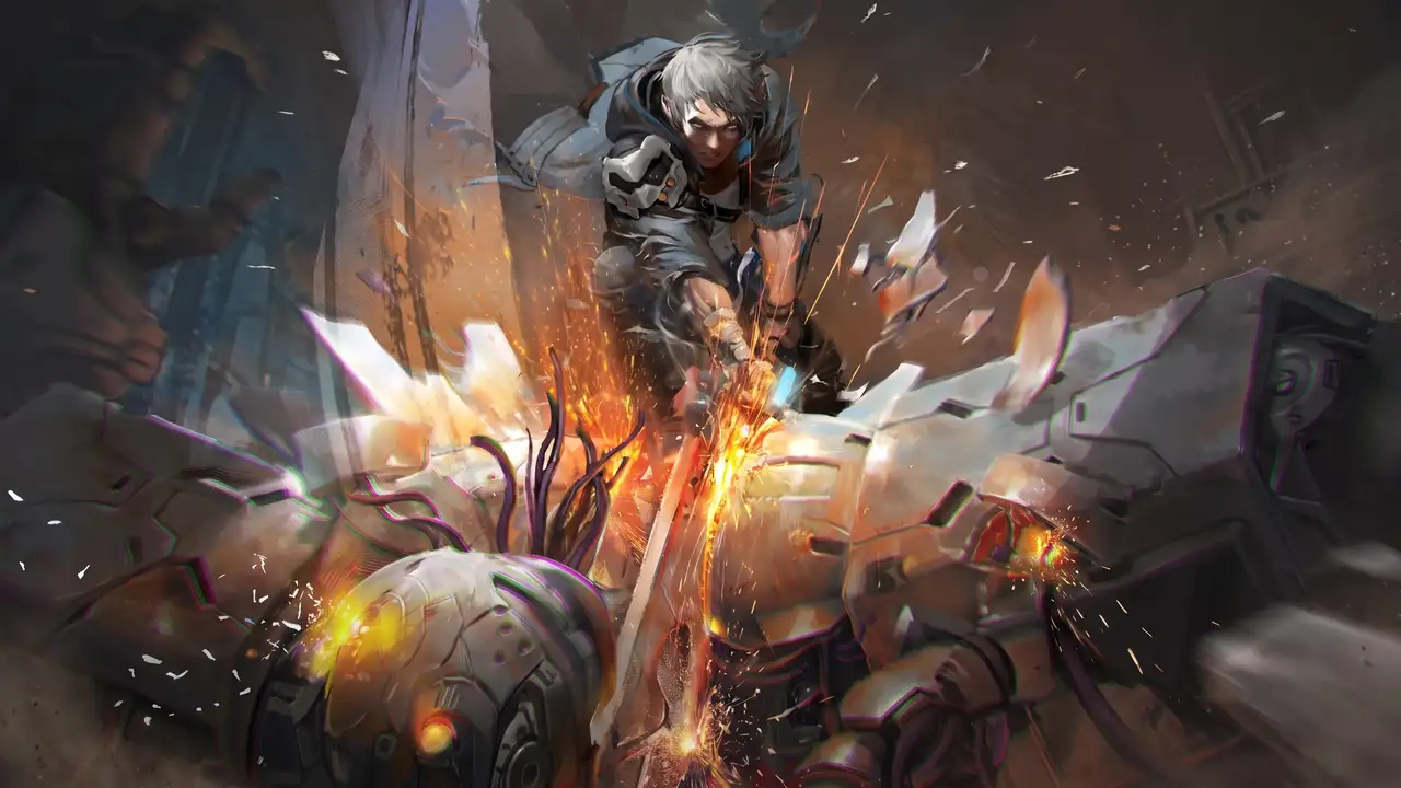 Ultra Age Art