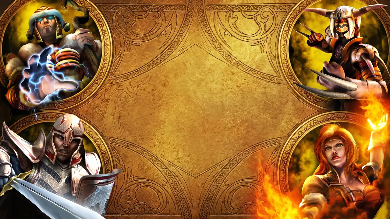 Untold Legends: Brotherhood of the Blade Art