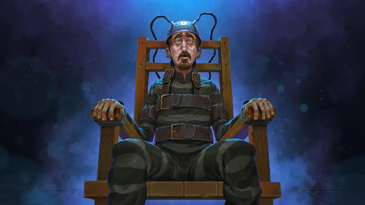 Vlad Circus: Curse of Asmodeus Art