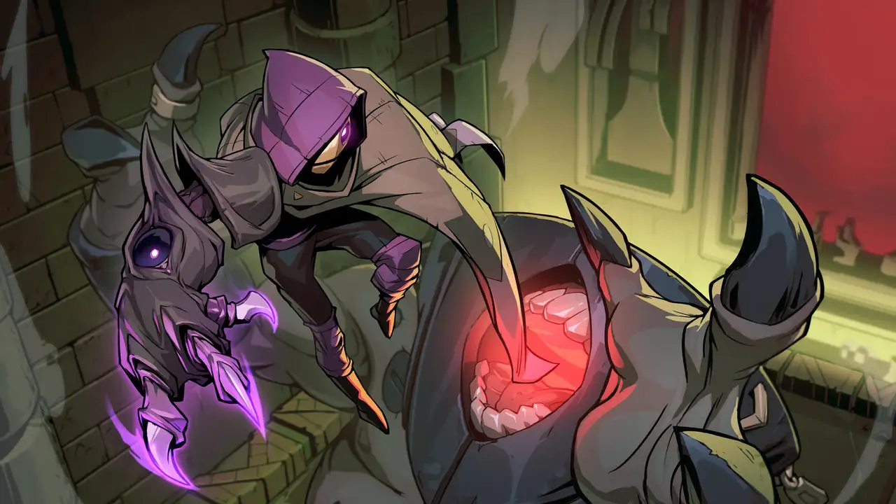 Voidwrought Art