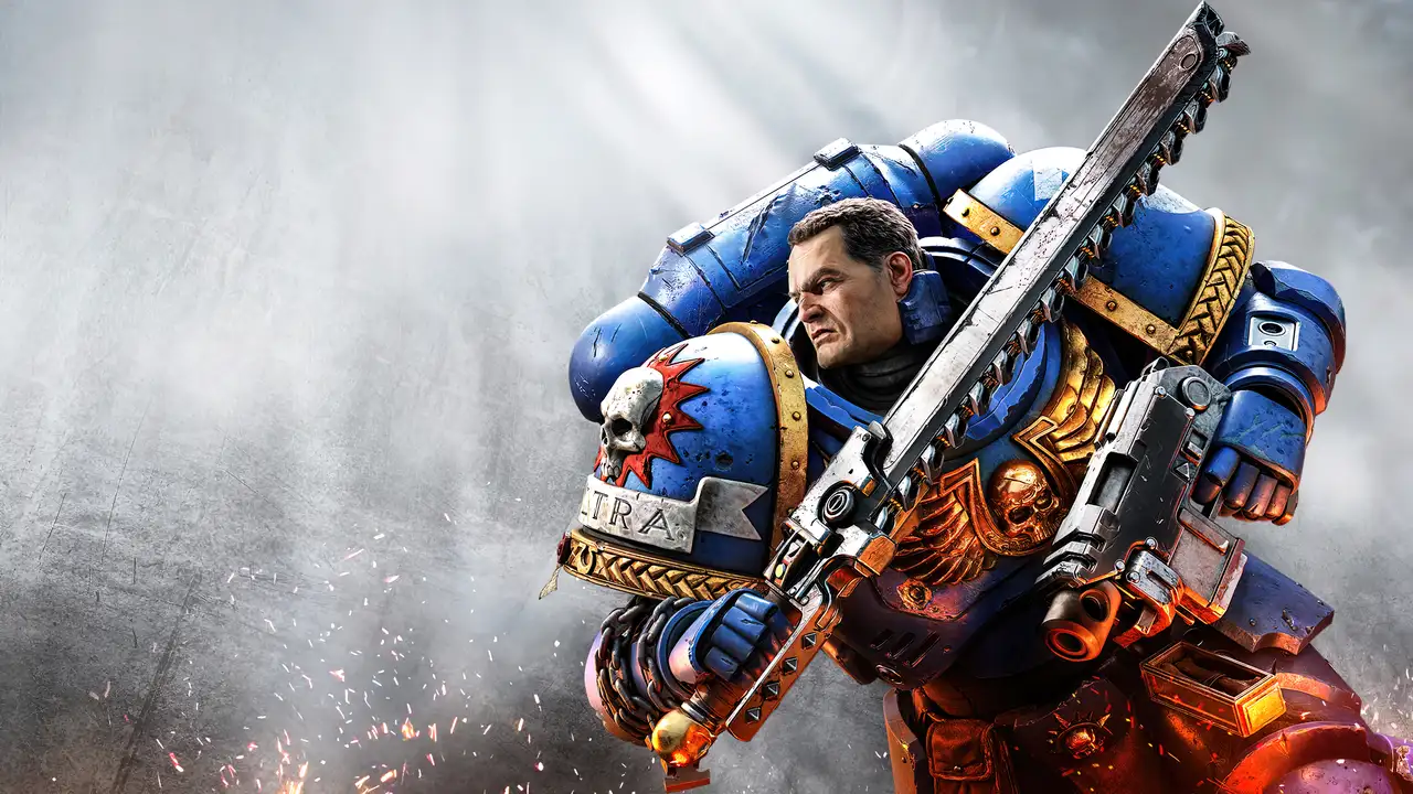Warhammer 40,000: Space Marine 2 Art