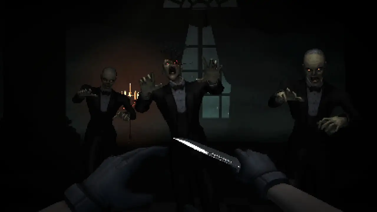 You Will Die Here Tonight Art